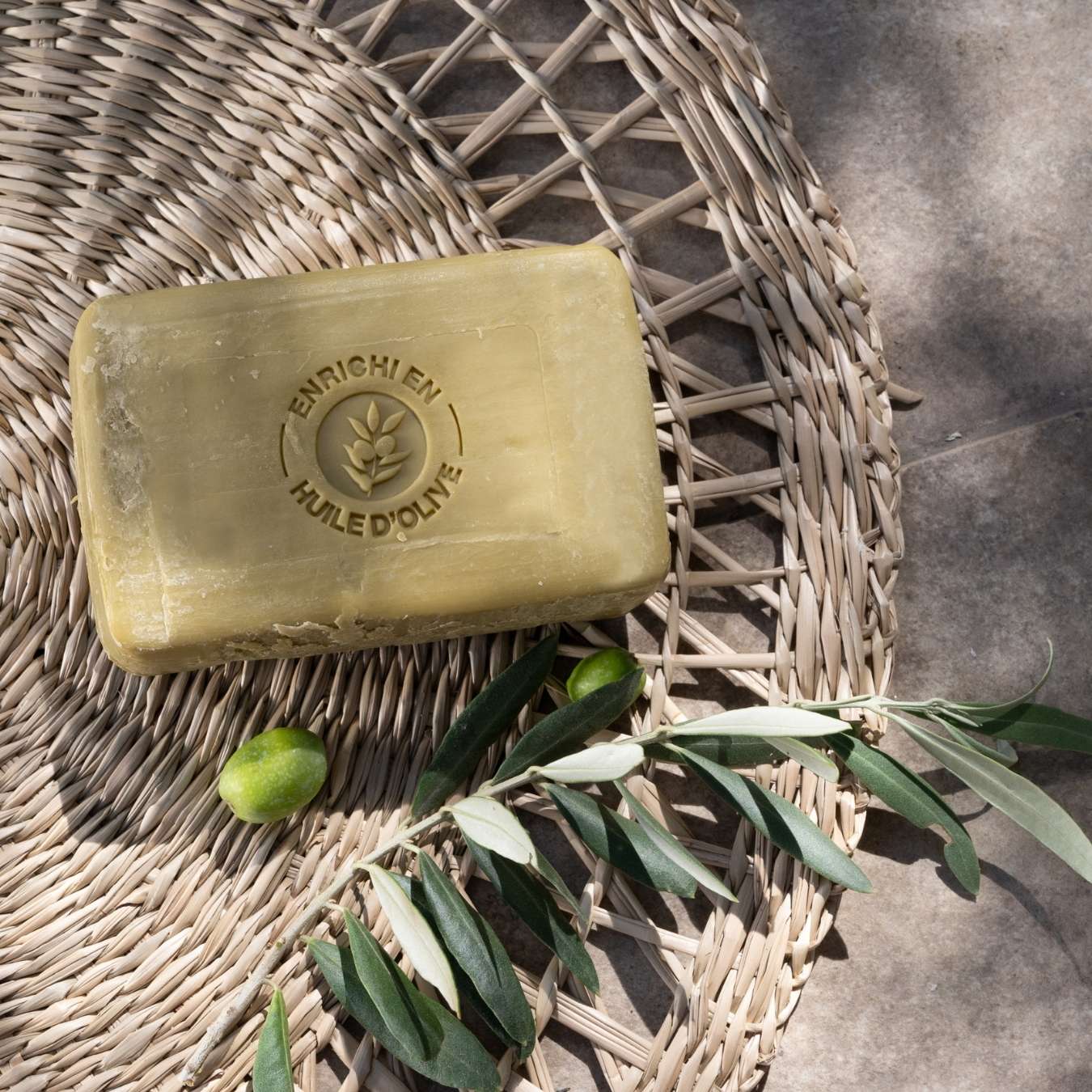 Le Petit Olivier - savon extra doux à l'huile d'olive (250 g)