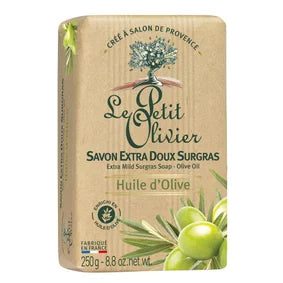 Le Petit Olivier - savon extra doux à l'huile d'olive (250 g)