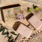 Le Petit Olivier - savon extra doux au parfum de fleur de cerisier (2 x 100 g)
